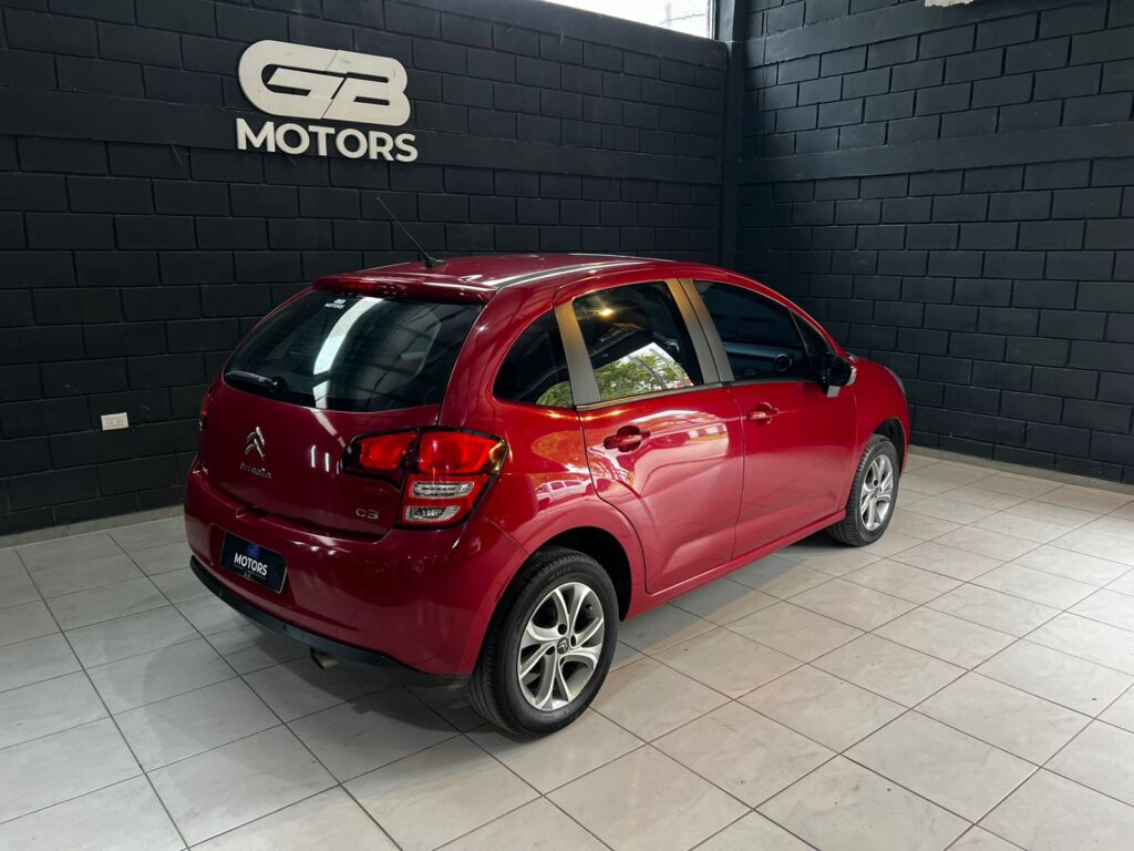 CITROEN C3 1.6 FEEL 2016