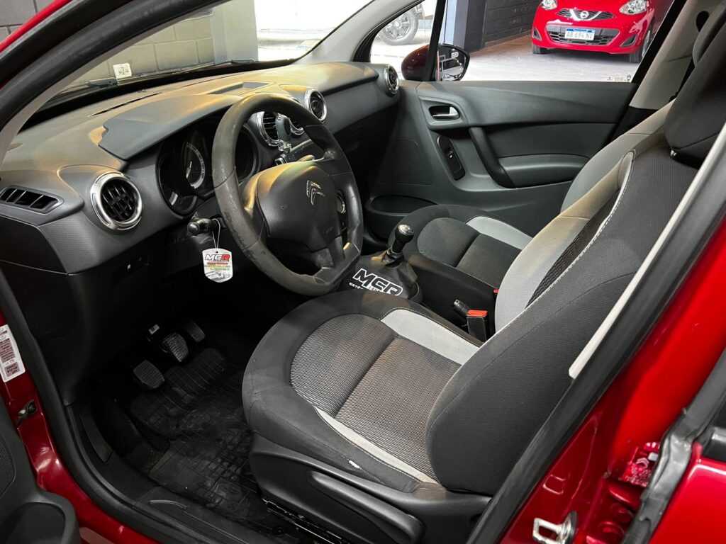 CITROEN C3 1.6 FEEL 2016