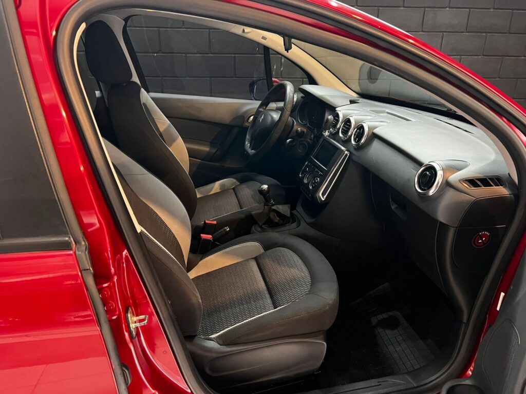 CITROEN C3 1.6 FEEL 2016