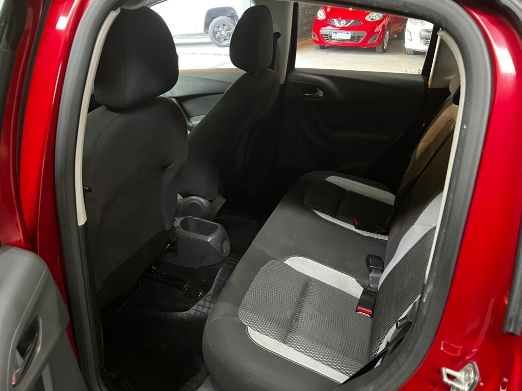 CITROEN C3 1.6 FEEL 2016