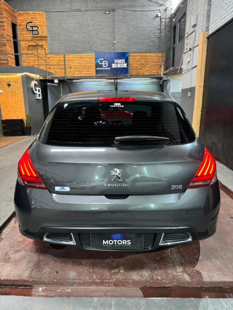 PEUGEOT 308 1.6 ACTIVE 2016
