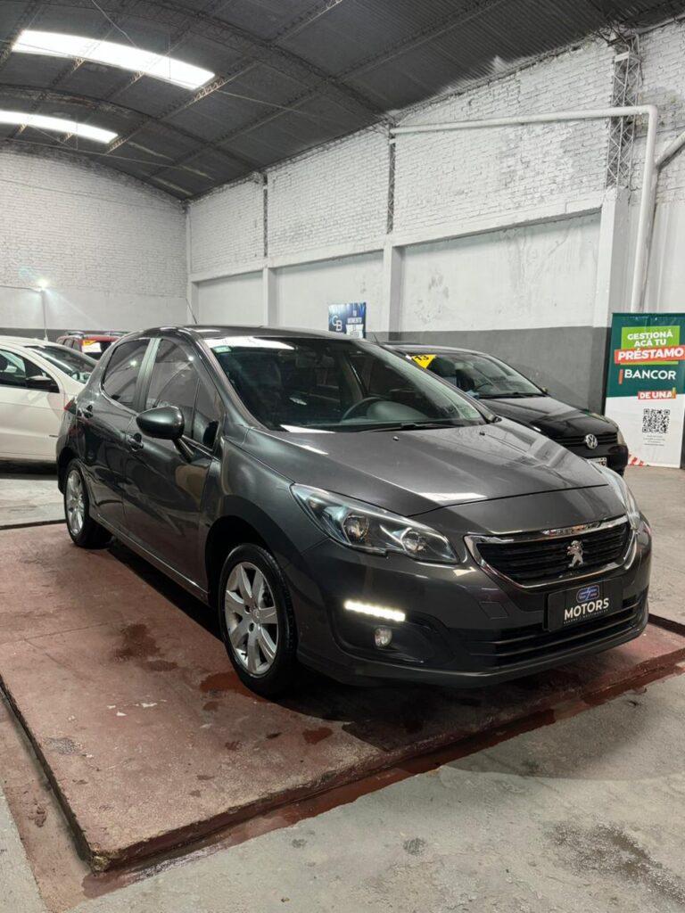 PEUGEOT 308 1.6 ACTIVE 2016