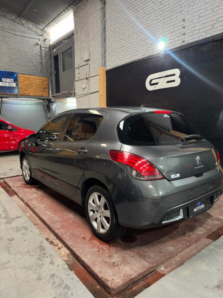 PEUGEOT 308 1.6 ACTIVE 2016