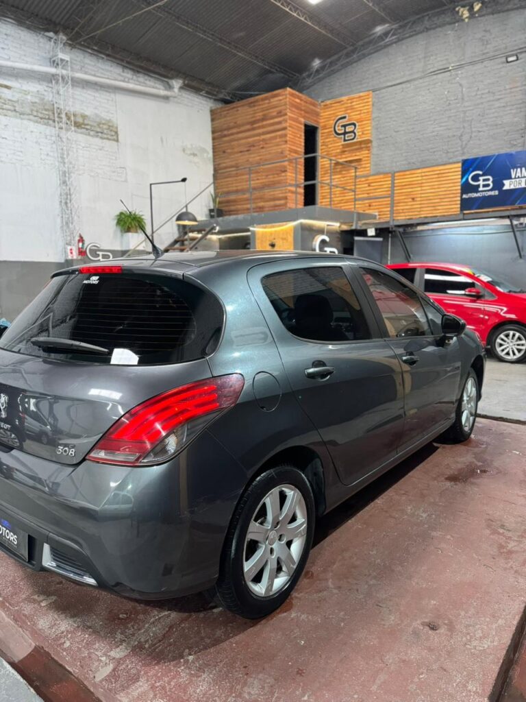 PEUGEOT 308 1.6 ACTIVE 2016