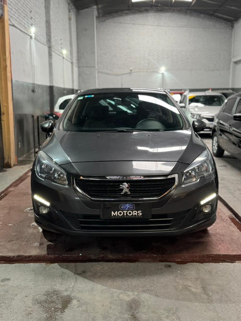 PEUGEOT 308 1.6 ACTIVE 2016