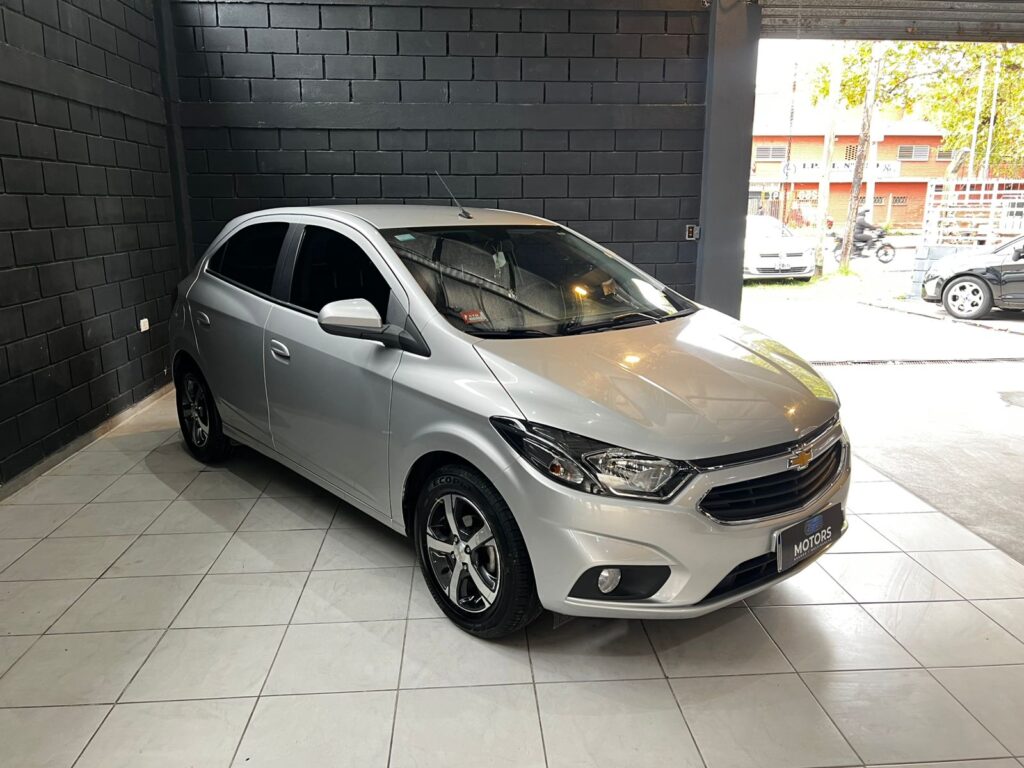 CHEVROLET ONIX 1.4 LTZ 2016