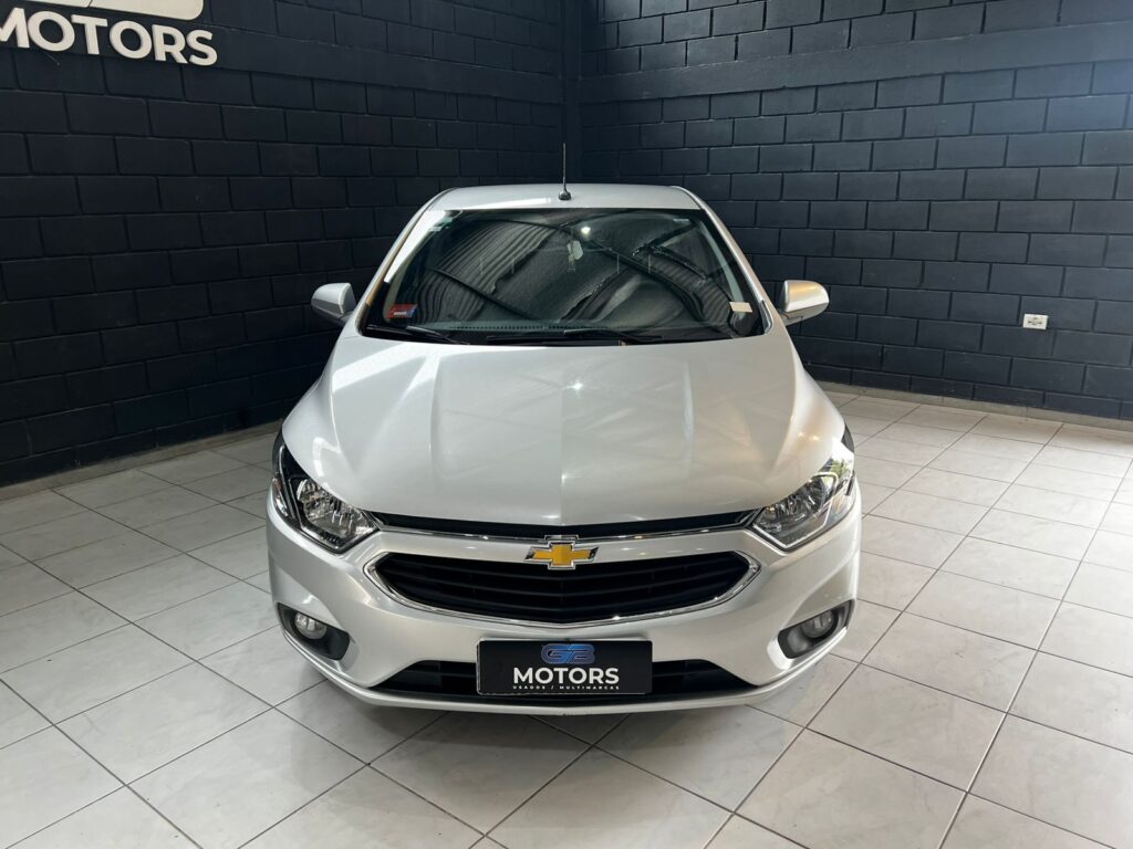 CHEVROLET ONIX 1.4 LTZ 2016