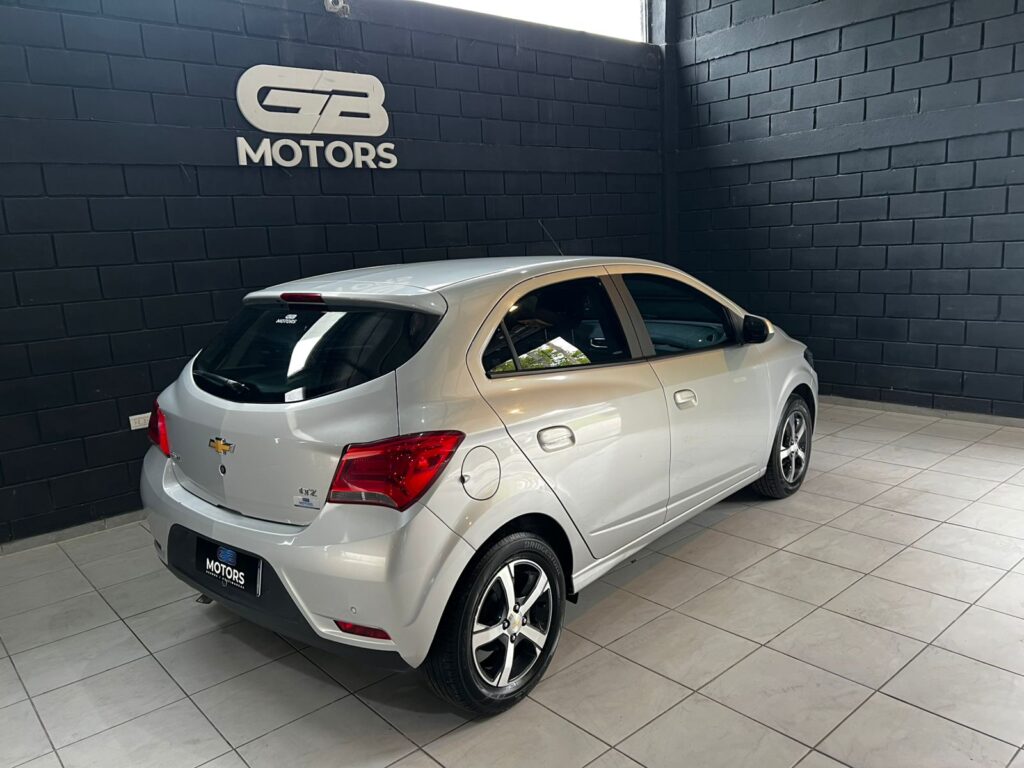 CHEVROLET ONIX 1.4 LTZ 2016
