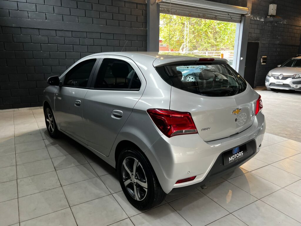 CHEVROLET ONIX 1.4 LTZ 2016