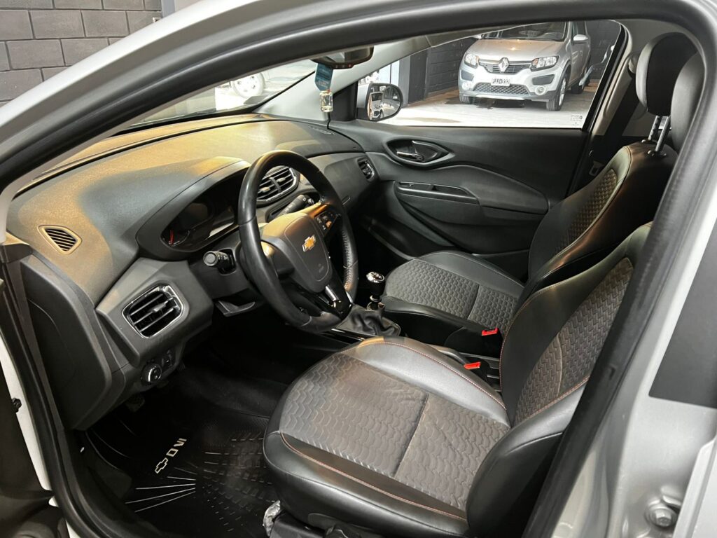 CHEVROLET ONIX 1.4 LTZ 2016