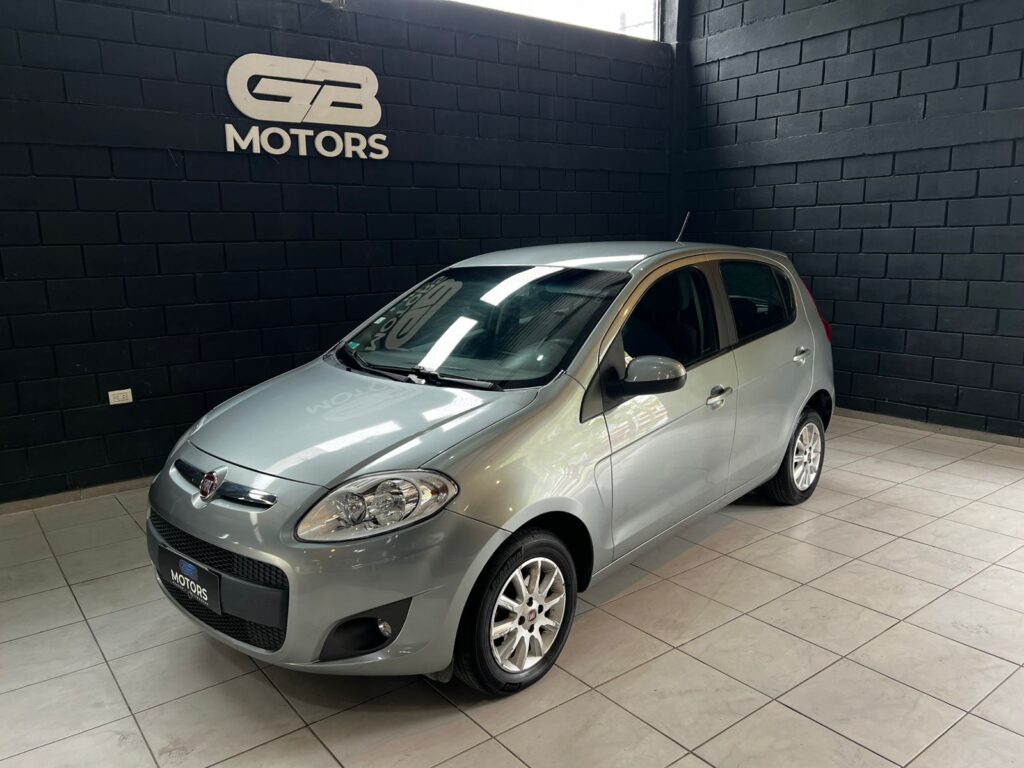 FIAT PALIO 1.4 ATTRACTIVE 2016