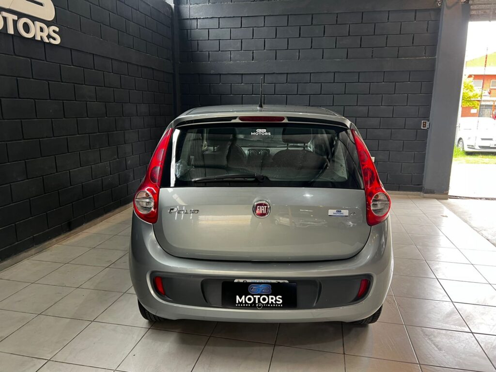 FIAT PALIO 1.4 ATTRACTIVE 2016