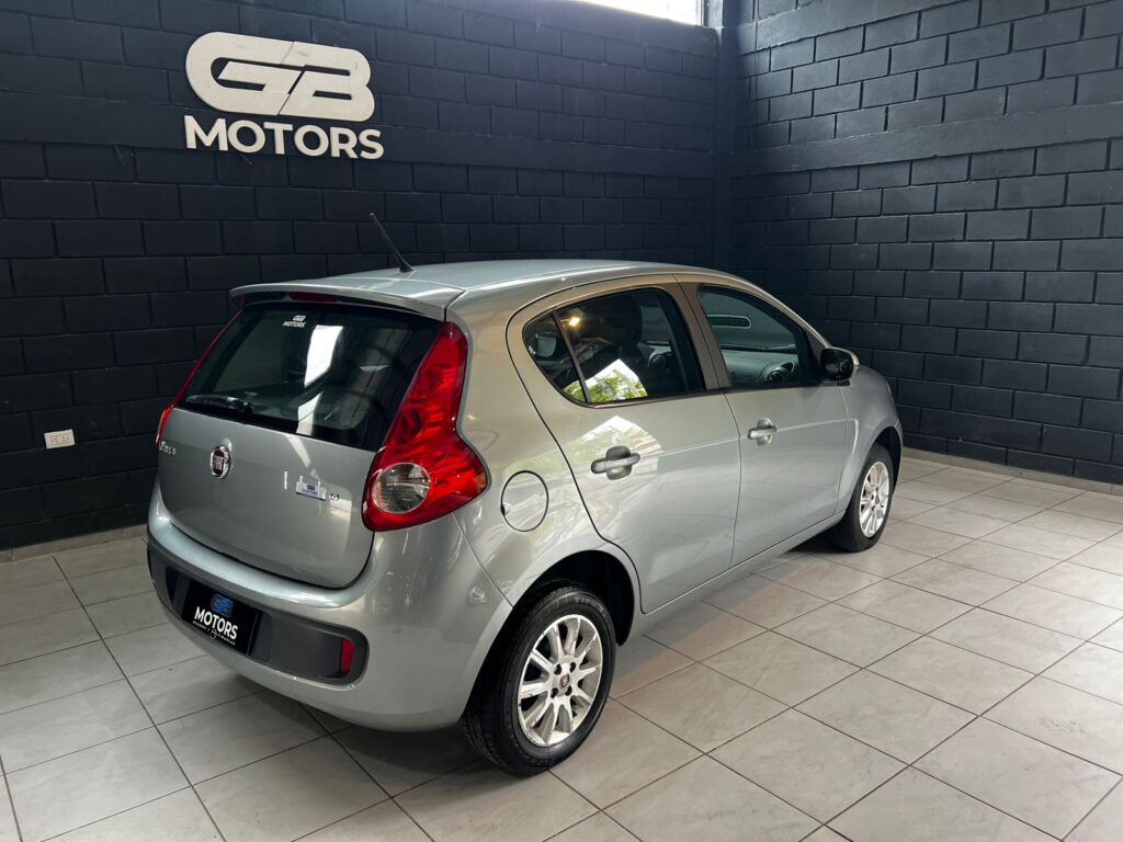 FIAT PALIO 1.4 ATTRACTIVE 2016