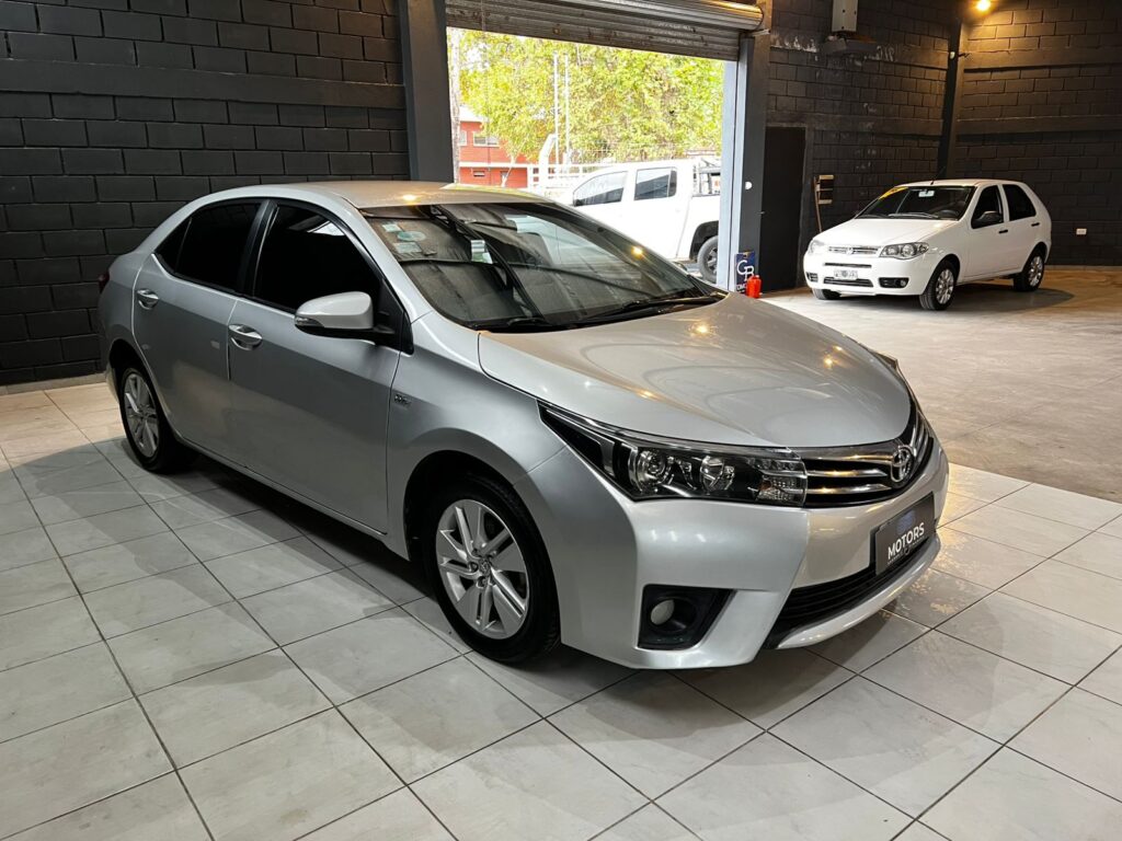 TOYOTA COROLLA 1.8 XEI C/GNC 2014