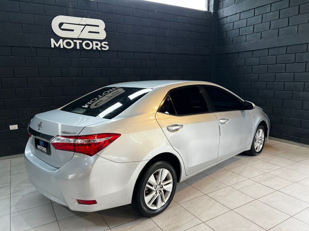 TOYOTA COROLLA 1.8 XEI C/GNC 2014