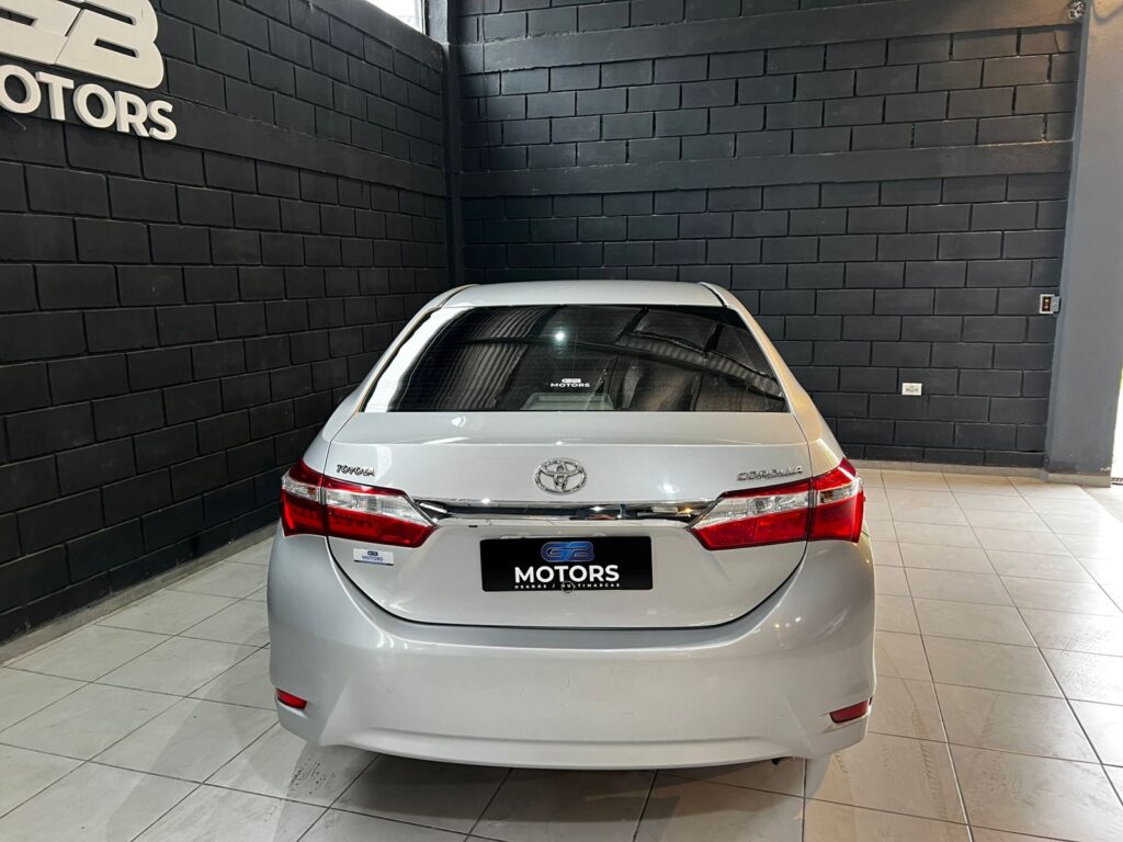 TOYOTA COROLLA 1.8 XEI C/GNC 2014