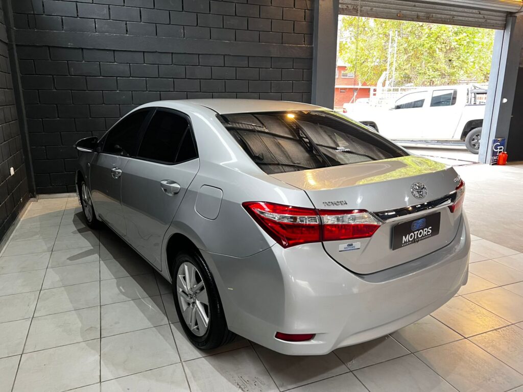 TOYOTA COROLLA 1.8 XEI C/GNC 2014