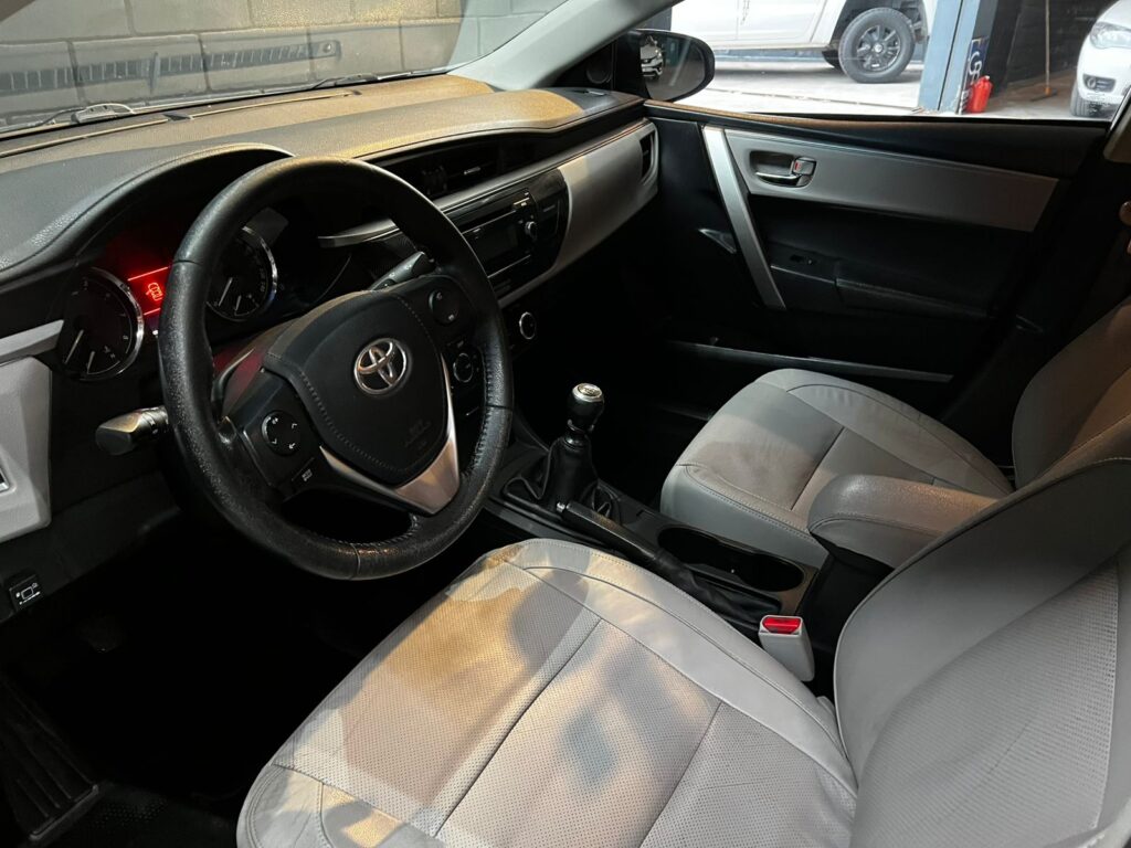 TOYOTA COROLLA 1.8 XEI C/GNC 2014