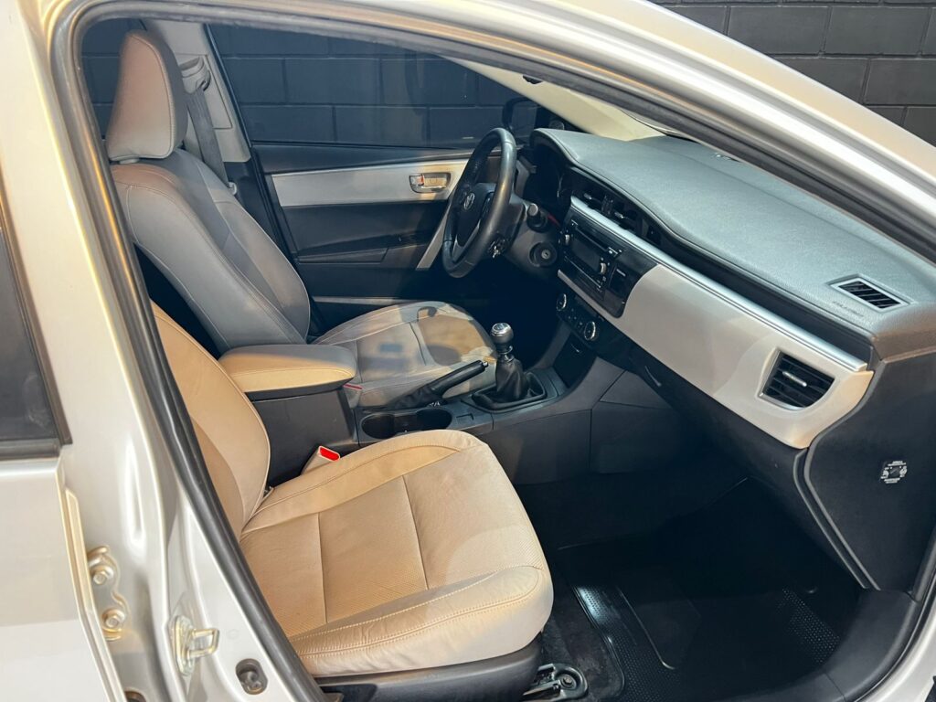 TOYOTA COROLLA 1.8 XEI C/GNC 2014