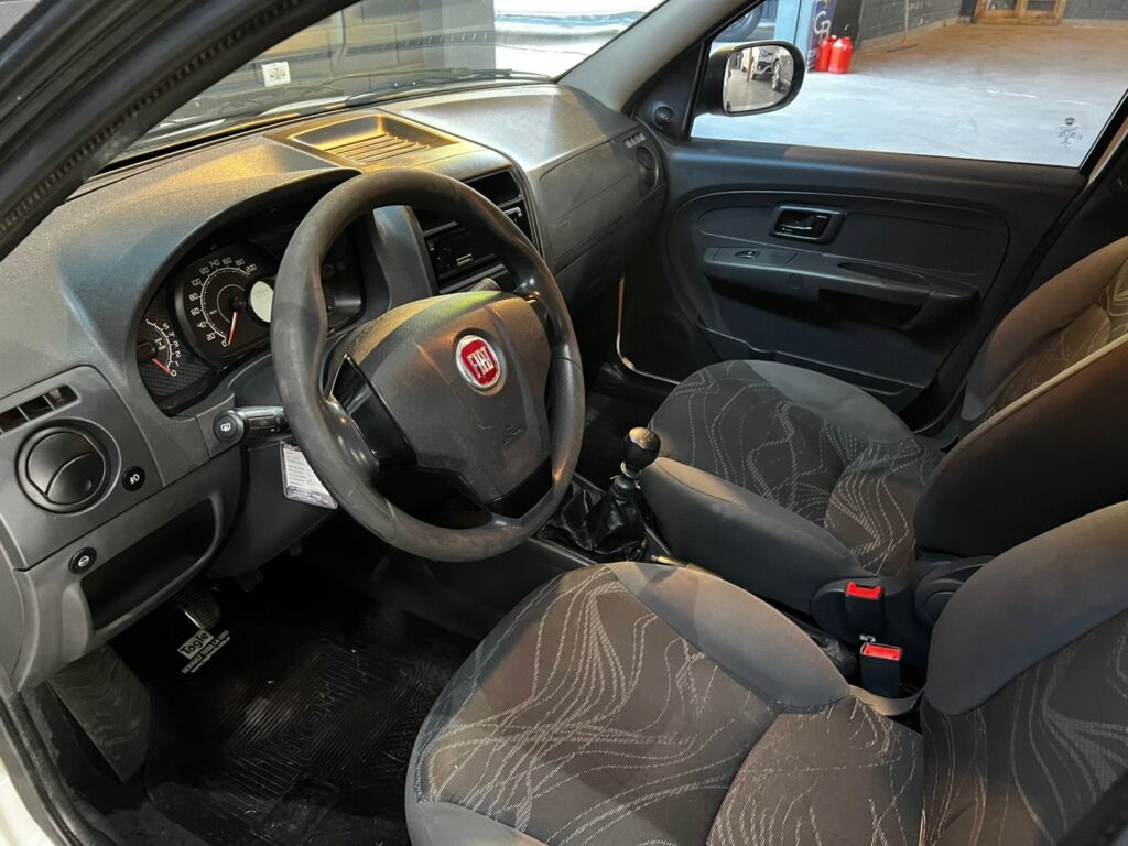 FIAT PALIO 1.4 FIRE TOP SEGURIDAD C/GNC 2016