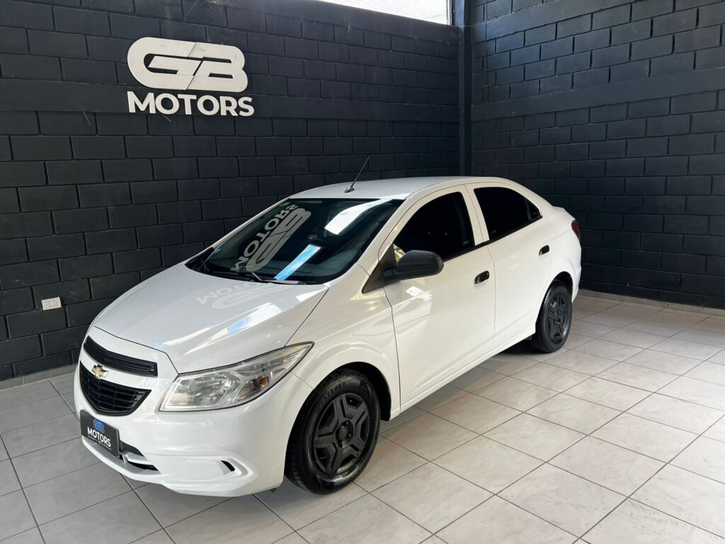 CHERVOLET PRISMA 1.4 LS JOY C/GNC 2017