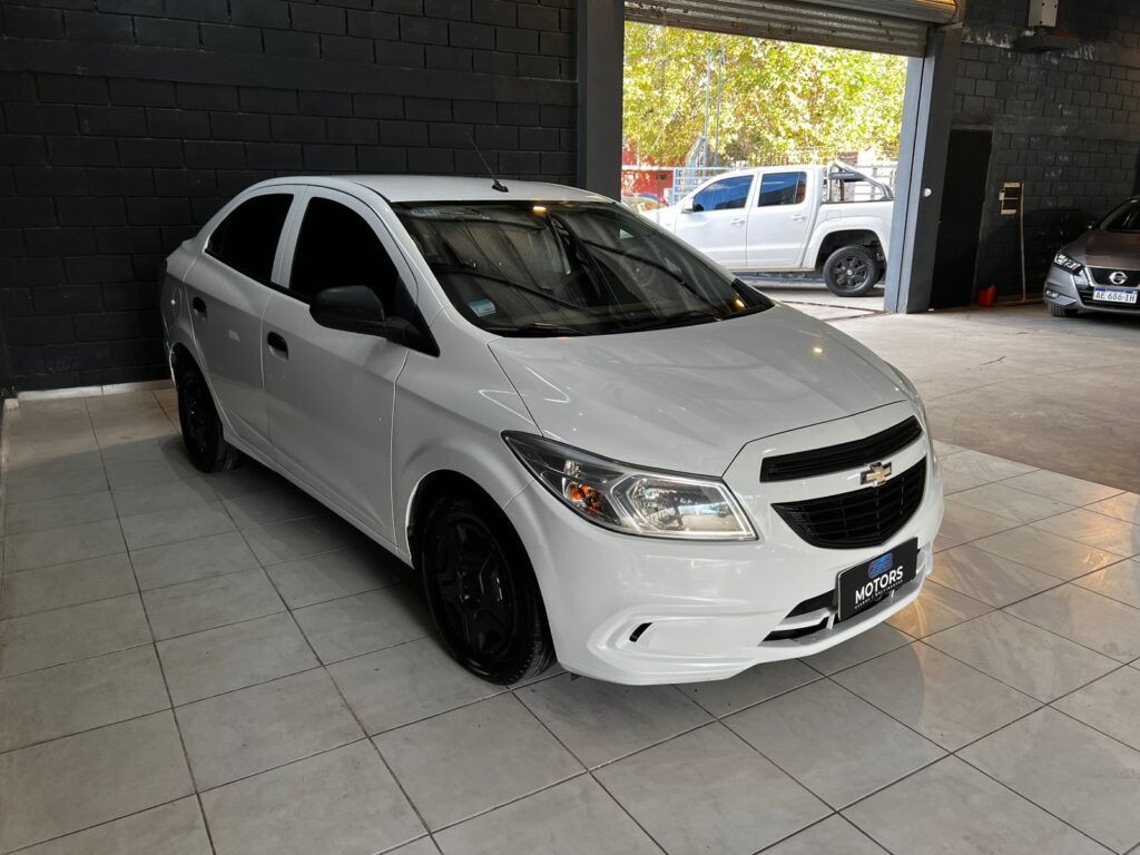 CHERVOLET PRISMA 1.4 LS JOY C/GNC 2017