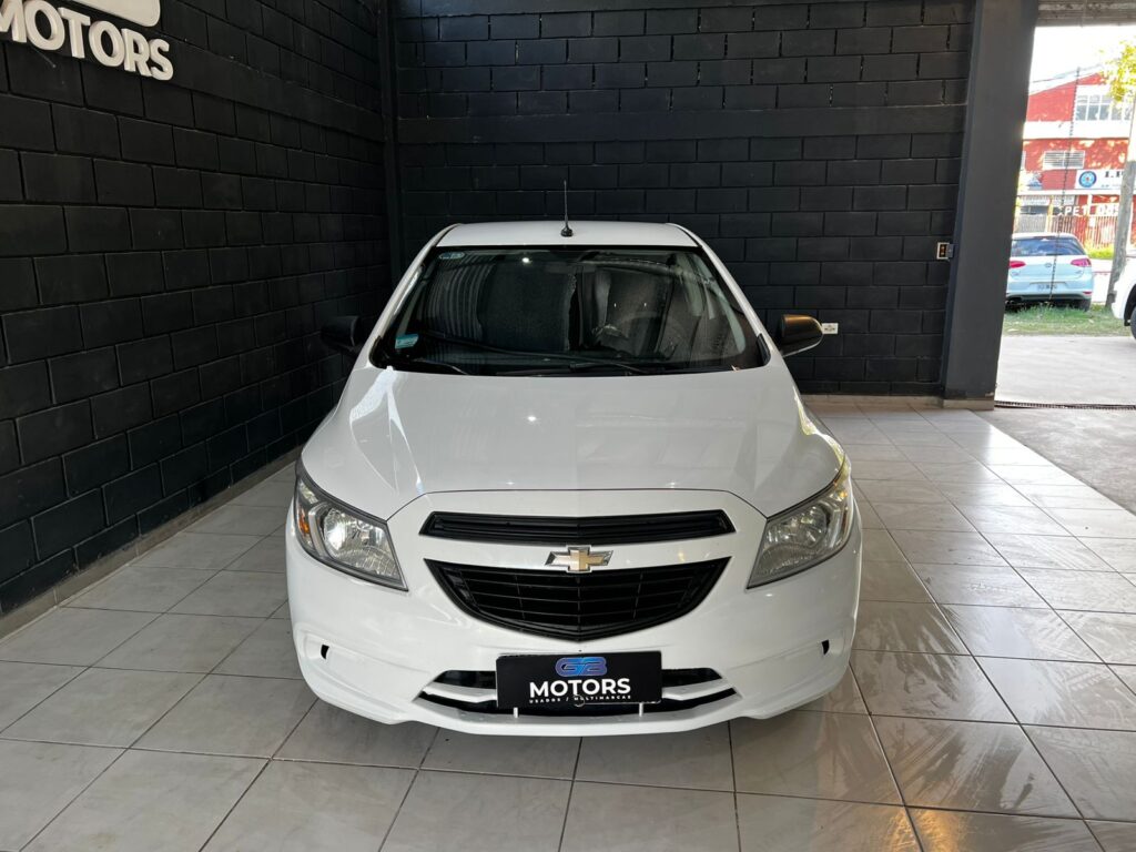CHERVOLET PRISMA 1.4 LS JOY C/GNC 2017