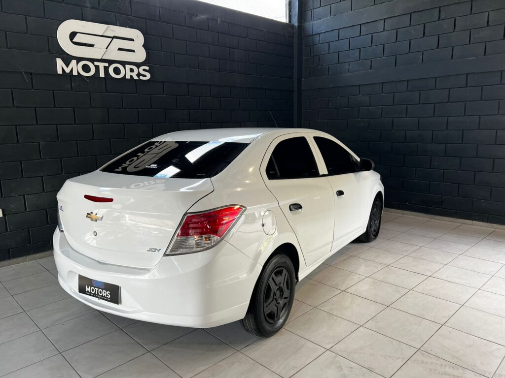 CHERVOLET PRISMA 1.4 LS JOY C/GNC 2017