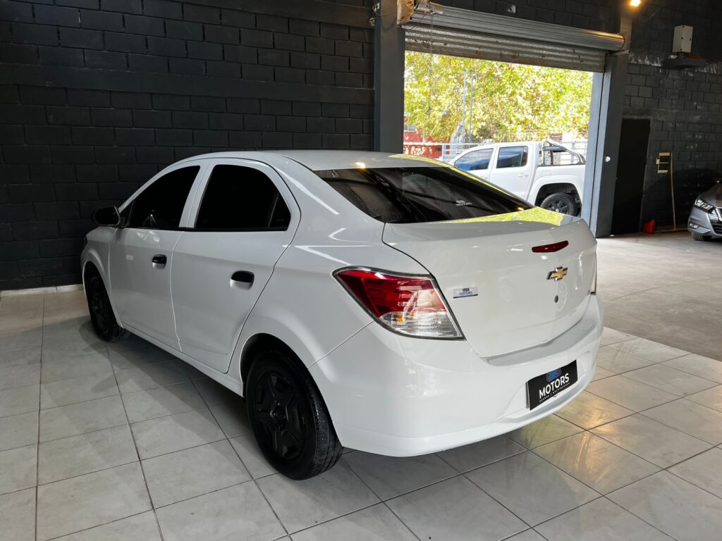 CHERVOLET PRISMA 1.4 LS JOY C/GNC 2017