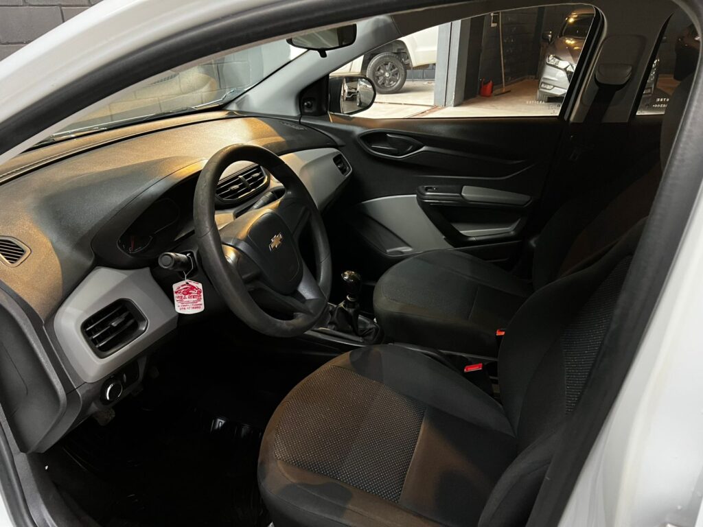 CHERVOLET PRISMA 1.4 LS JOY C/GNC 2017