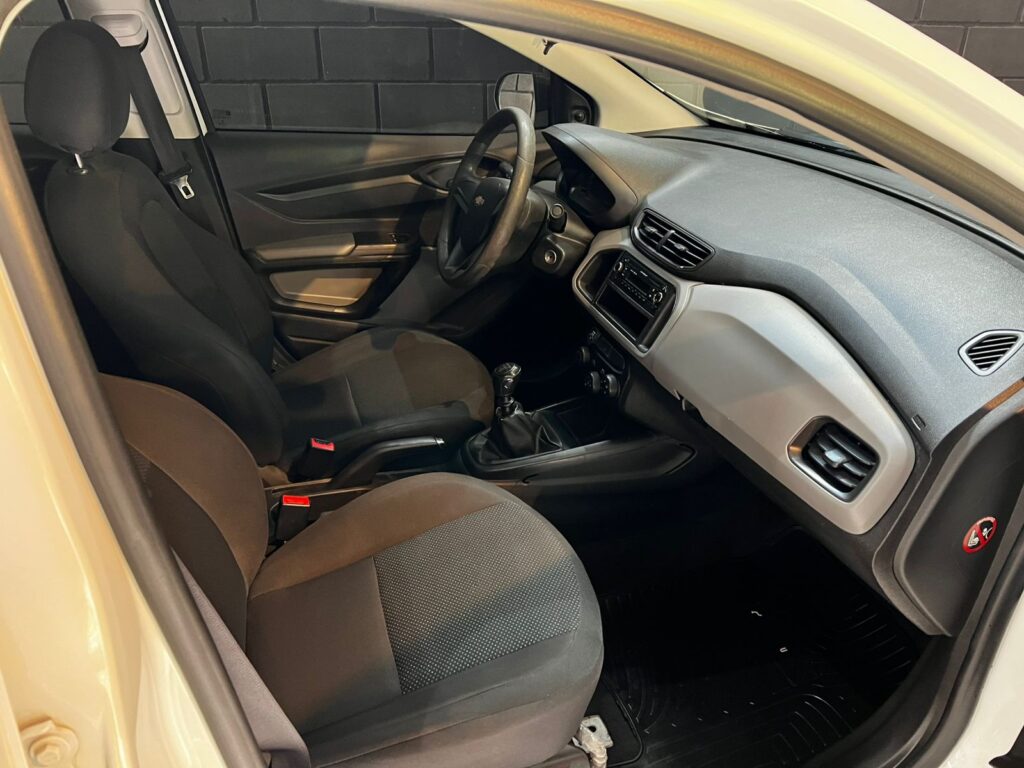 CHERVOLET PRISMA 1.4 LS JOY C/GNC 2017
