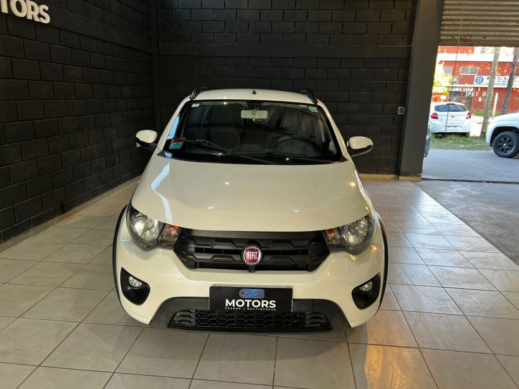 FIAT MOBI 1.0 EASY TOP 2019