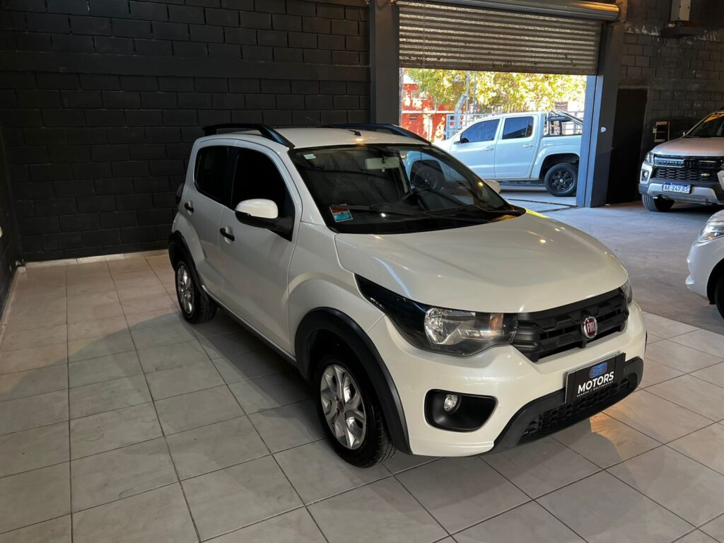 FIAT MOBI 1.0 EASY TOP 2019