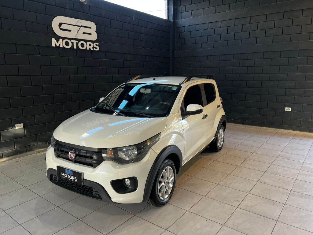 FIAT MOBI 1.0 EASY TOP 2019