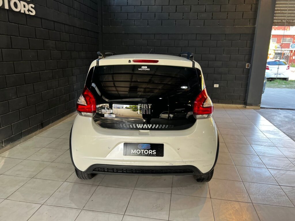 FIAT MOBI 1.0 EASY TOP 2019