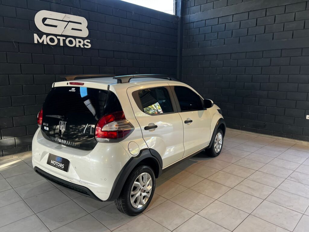 FIAT MOBI 1.0 EASY TOP 2019