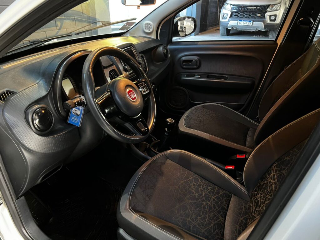 FIAT MOBI 1.0 EASY TOP 2019