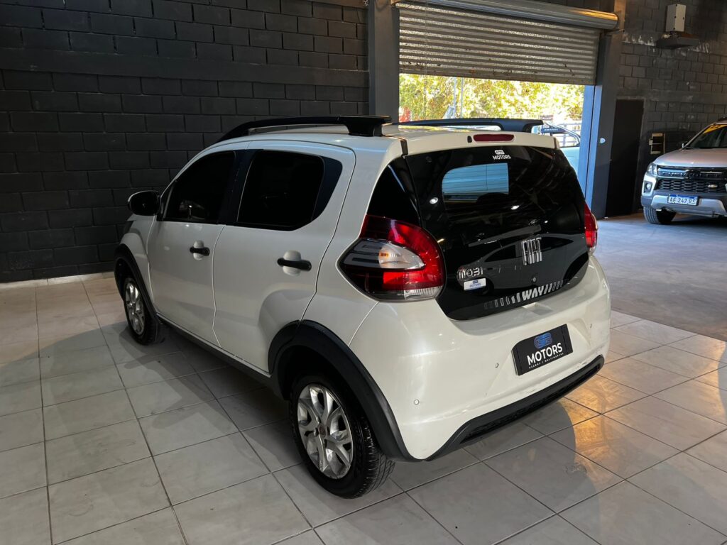 FIAT MOBI 1.0 EASY TOP 2019
