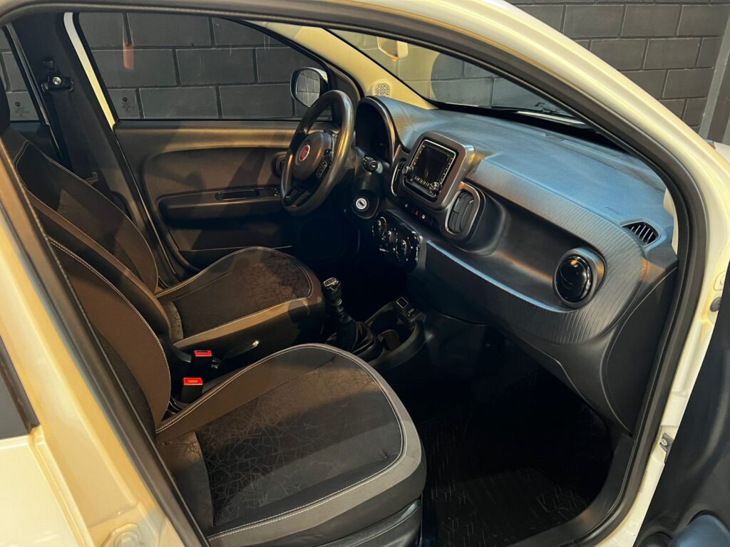 FIAT MOBI 1.0 EASY TOP 2019