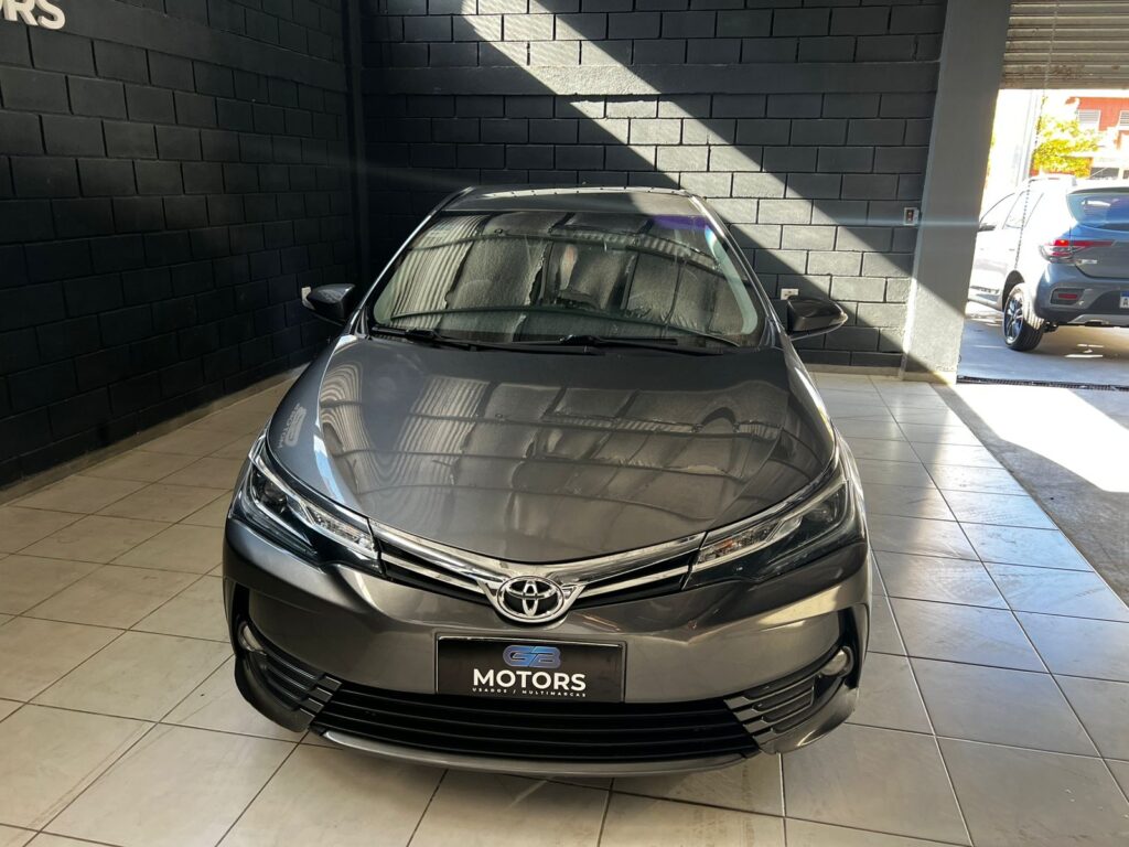 TOYOTA COROLLA 1.8 XEI CVT 2018