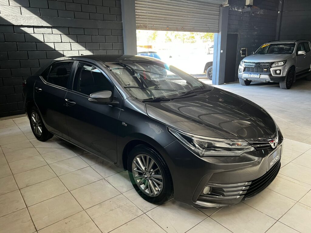 TOYOTA COROLLA 1.8 XEI CVT 2018