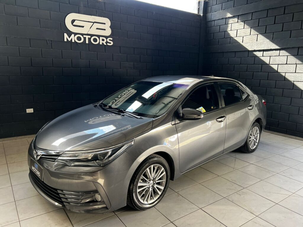 TOYOTA COROLLA 1.8 XEI CVT 2018