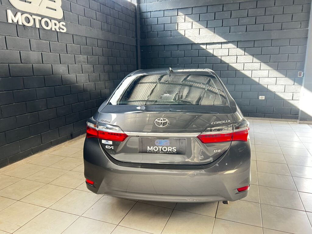 TOYOTA COROLLA 1.8 XEI CVT 2018