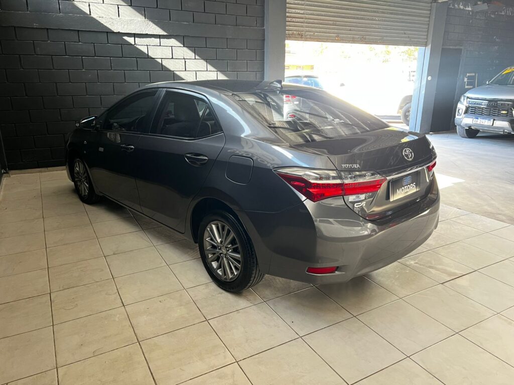 TOYOTA COROLLA 1.8 XEI CVT 2018