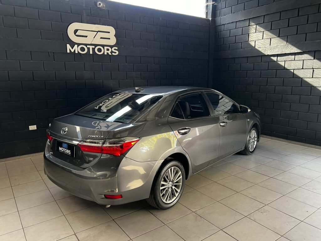 TOYOTA COROLLA 1.8 XEI CVT 2018