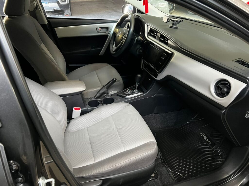 TOYOTA COROLLA 1.8 XEI CVT 2018