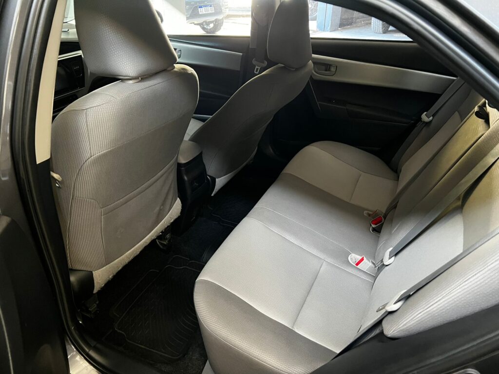 TOYOTA COROLLA 1.8 XEI CVT 2018