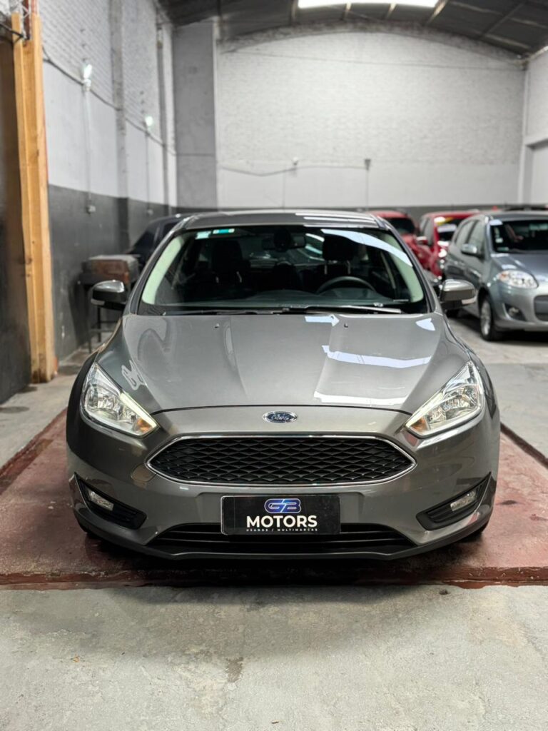 FORD FOCUS 1.6 S 2016