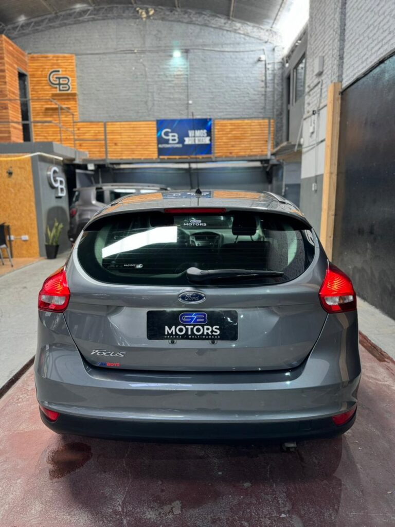 FORD FOCUS 1.6 S 2016