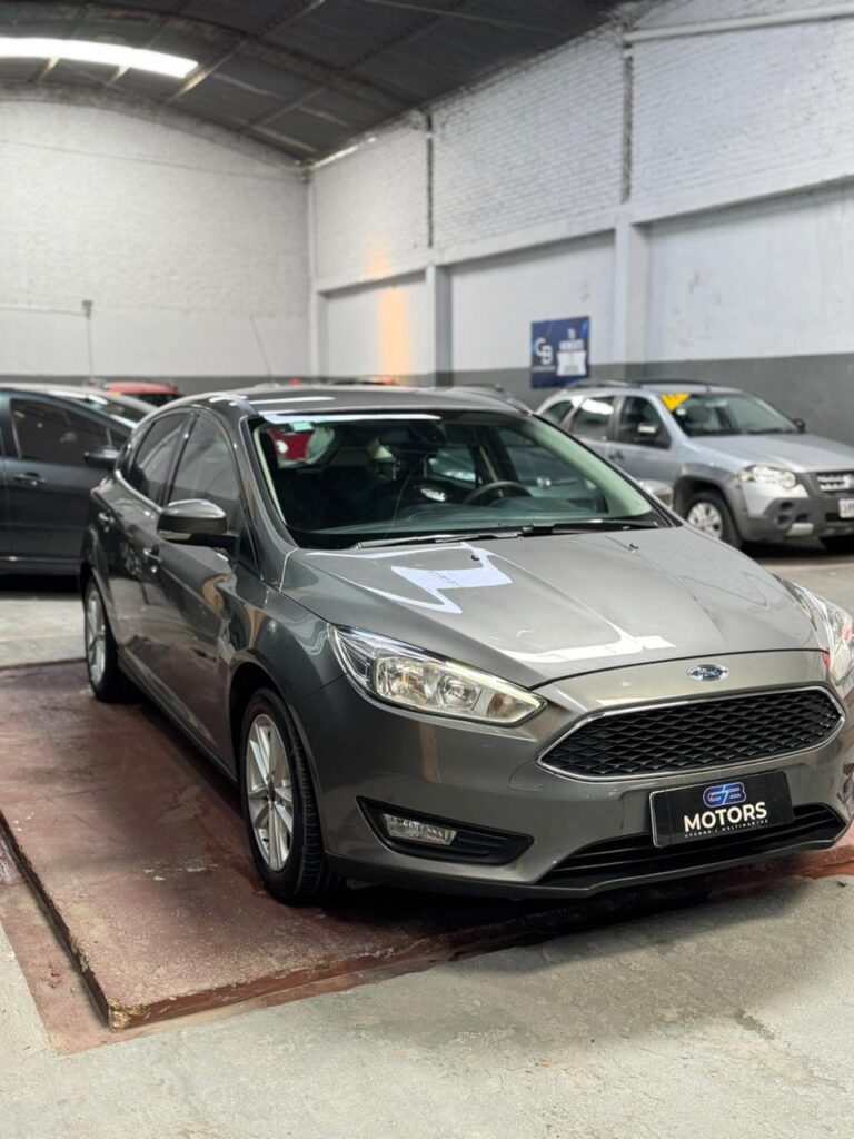 FORD FOCUS 1.6 S 2016